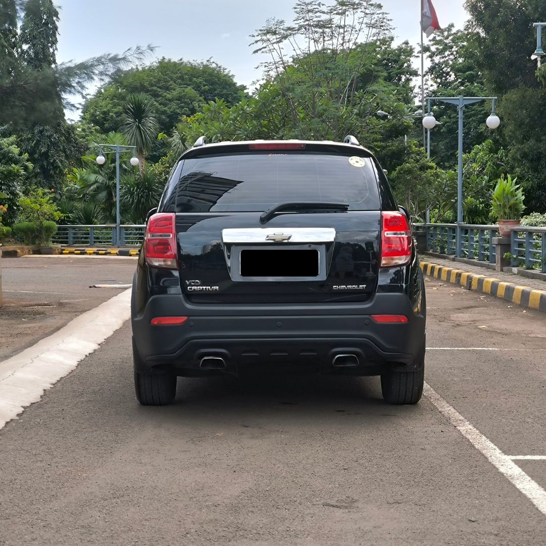 2015 Chevrolet Captiva 2015 Chevrolet Captiva