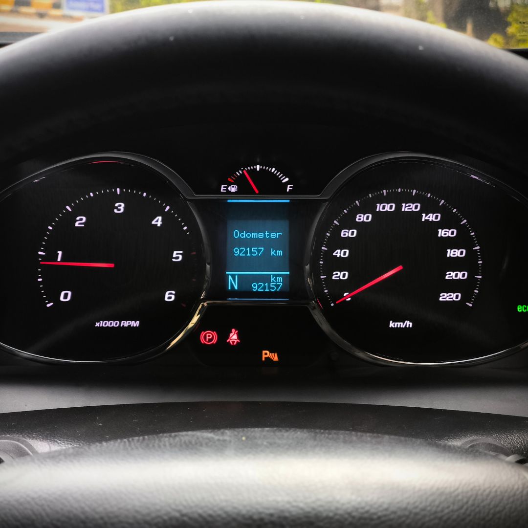 2015 Chevrolet Captiva 2015 Chevrolet Captiva