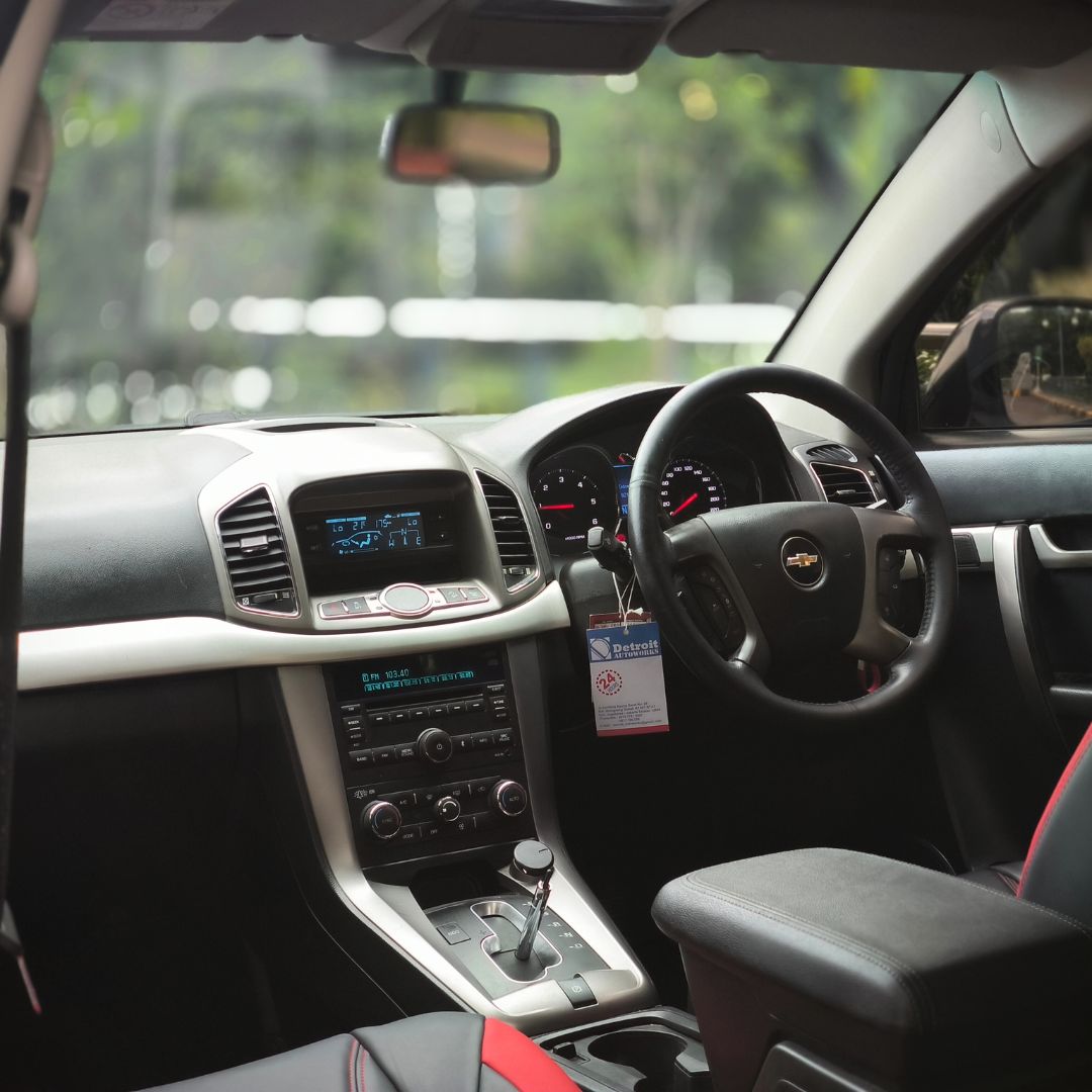 2015 Chevrolet Captiva 2015 Chevrolet Captiva