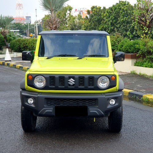 2022 Suzuki Jimny Bekas 2022 Suzuki Jimny Bekas
