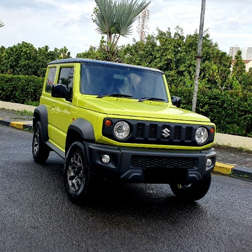 2022 Suzuki Jimny 2022 Suzuki Jimny