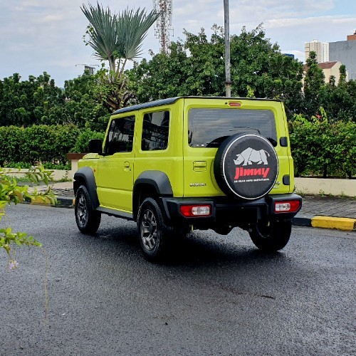 2022 Suzuki Jimny 2022 Suzuki Jimny