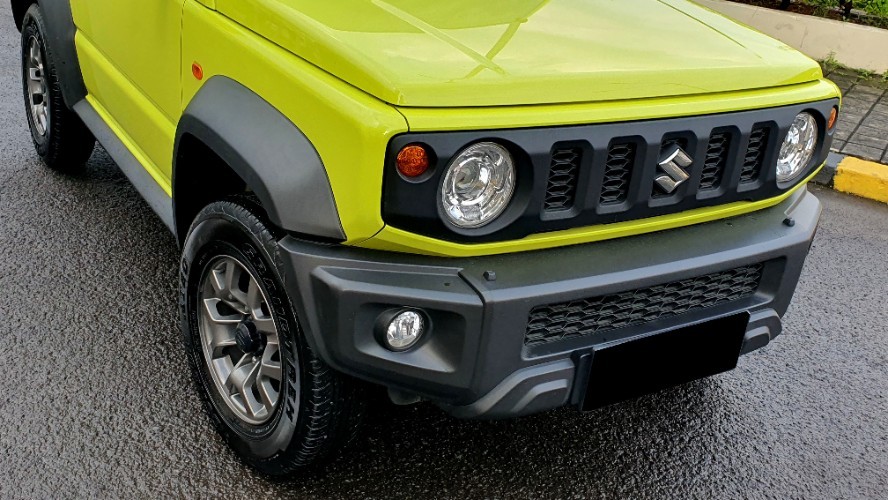 2022 Suzuki Jimny 2022 Suzuki Jimny