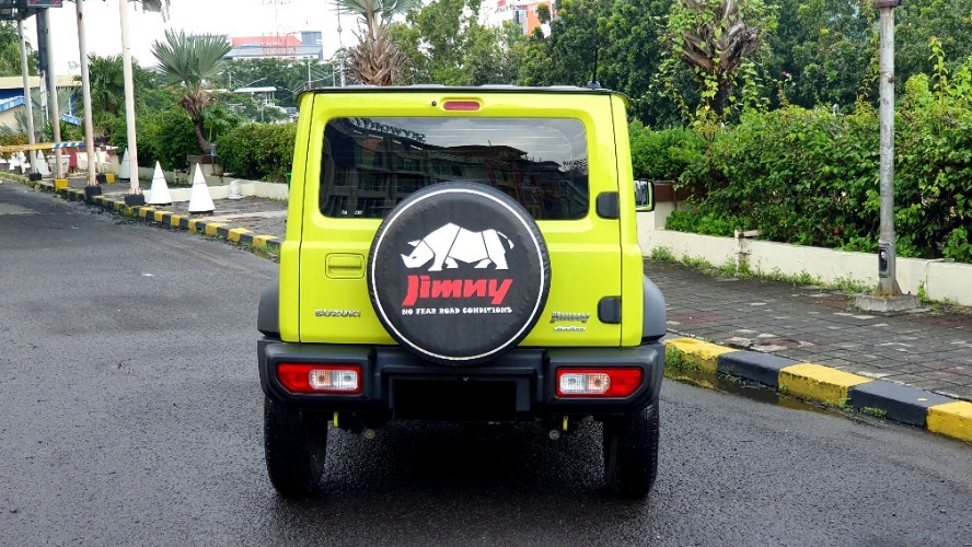 2022 Suzuki Jimny 2022 Suzuki Jimny