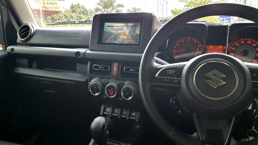 2022 Suzuki Jimny 2022 Suzuki Jimny