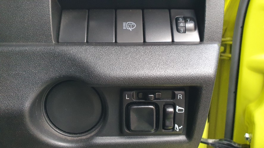 2022 Suzuki Jimny 2022 Suzuki Jimny