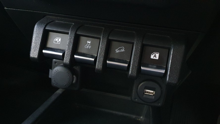 2022 Suzuki Jimny 2022 Suzuki Jimny