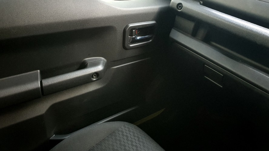 2022 Suzuki Jimny 2022 Suzuki Jimny