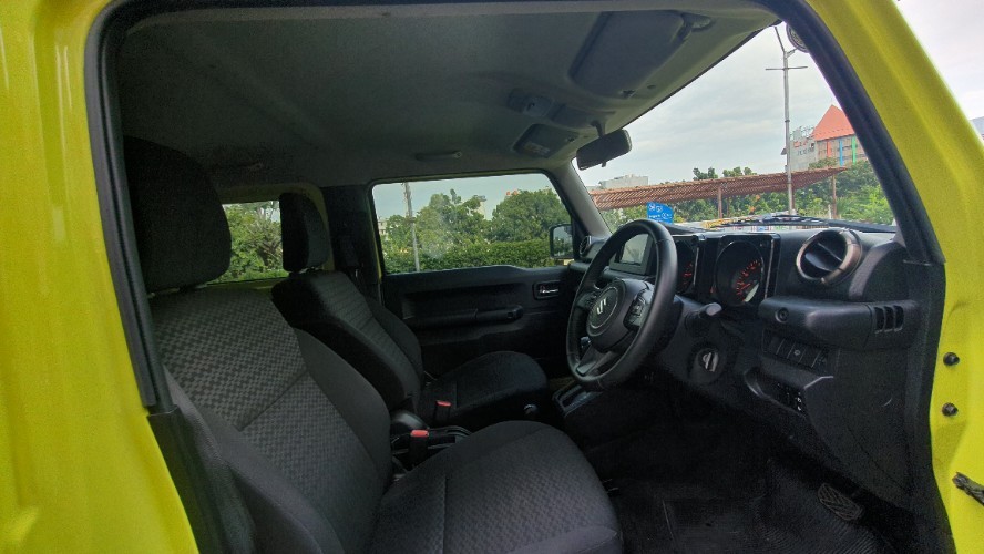 2022 Suzuki Jimny 2022 Suzuki Jimny