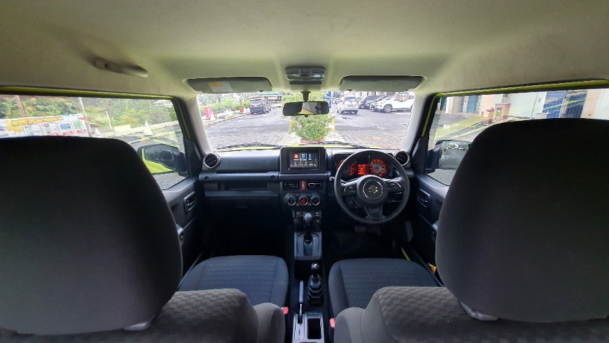 2022 Suzuki Jimny 2022 Suzuki Jimny