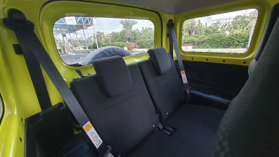 2022 Suzuki Jimny 2022 Suzuki Jimny