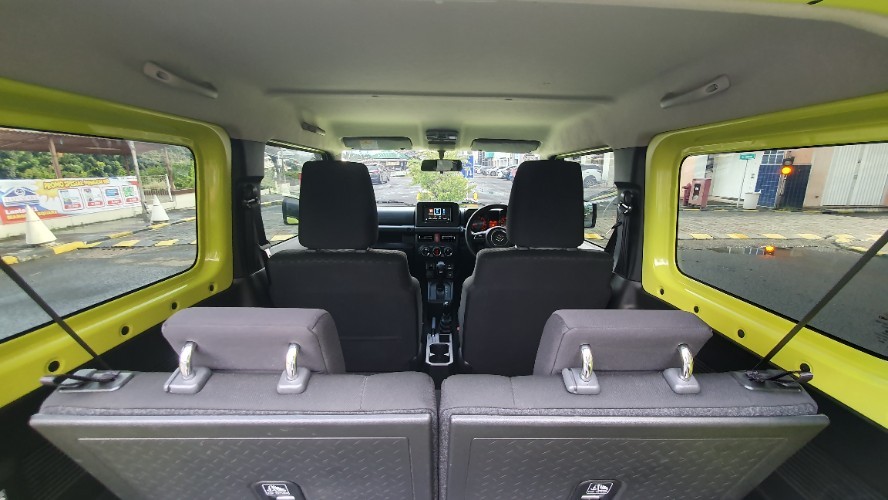 2022 Suzuki Jimny 2022 Suzuki Jimny