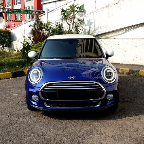 2018 MINI 3 Door Bekas 2018 MINI 3 Door Bekas
