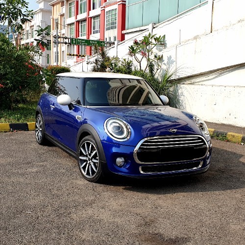 2018 MINI 3 Door 2018 MINI 3 Door