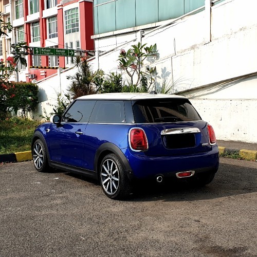 2018 MINI 3 Door 2018 MINI 3 Door