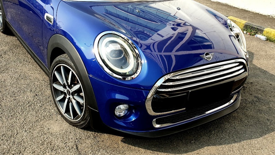 2018 MINI 3 Door 2018 MINI 3 Door