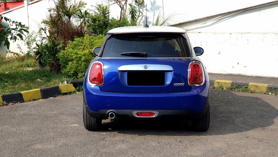 2018 MINI 3 Door 2018 MINI 3 Door