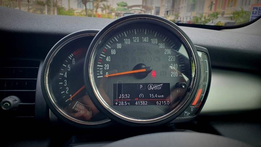 2018 MINI 3 Door 2018 MINI 3 Door