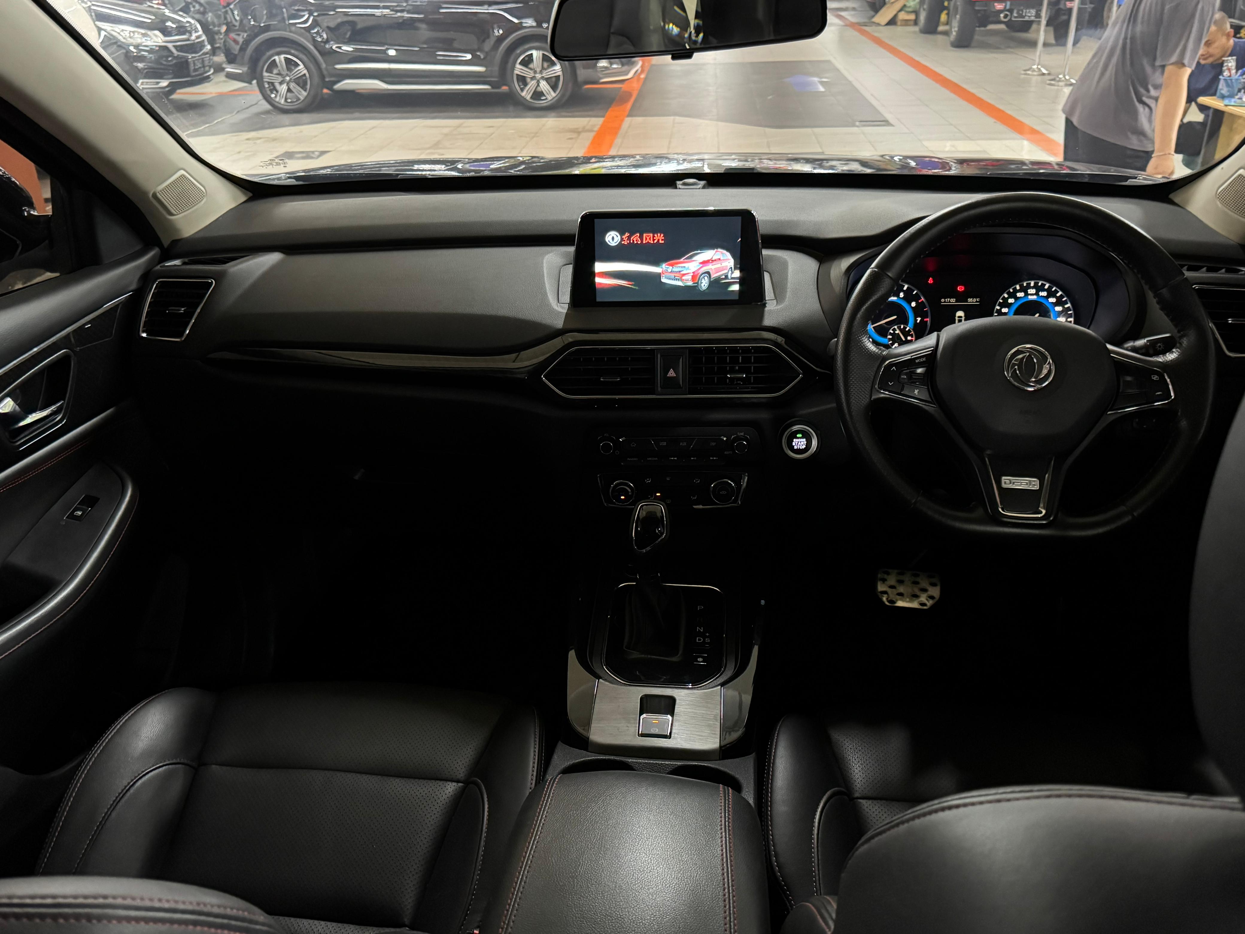 2019 DFSK Glory 560 2019 DFSK Glory 560