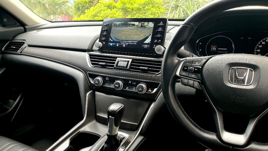 2022 Honda Accord 2022 Honda Accord