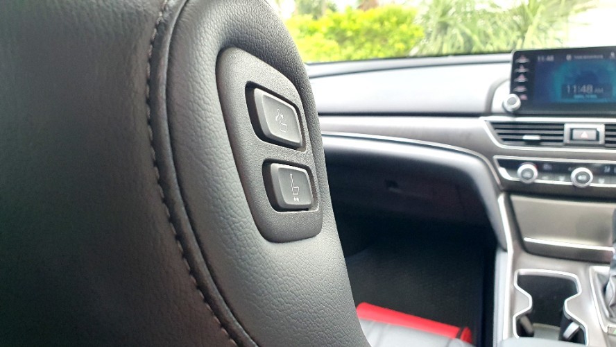 2022 Honda Accord 2022 Honda Accord