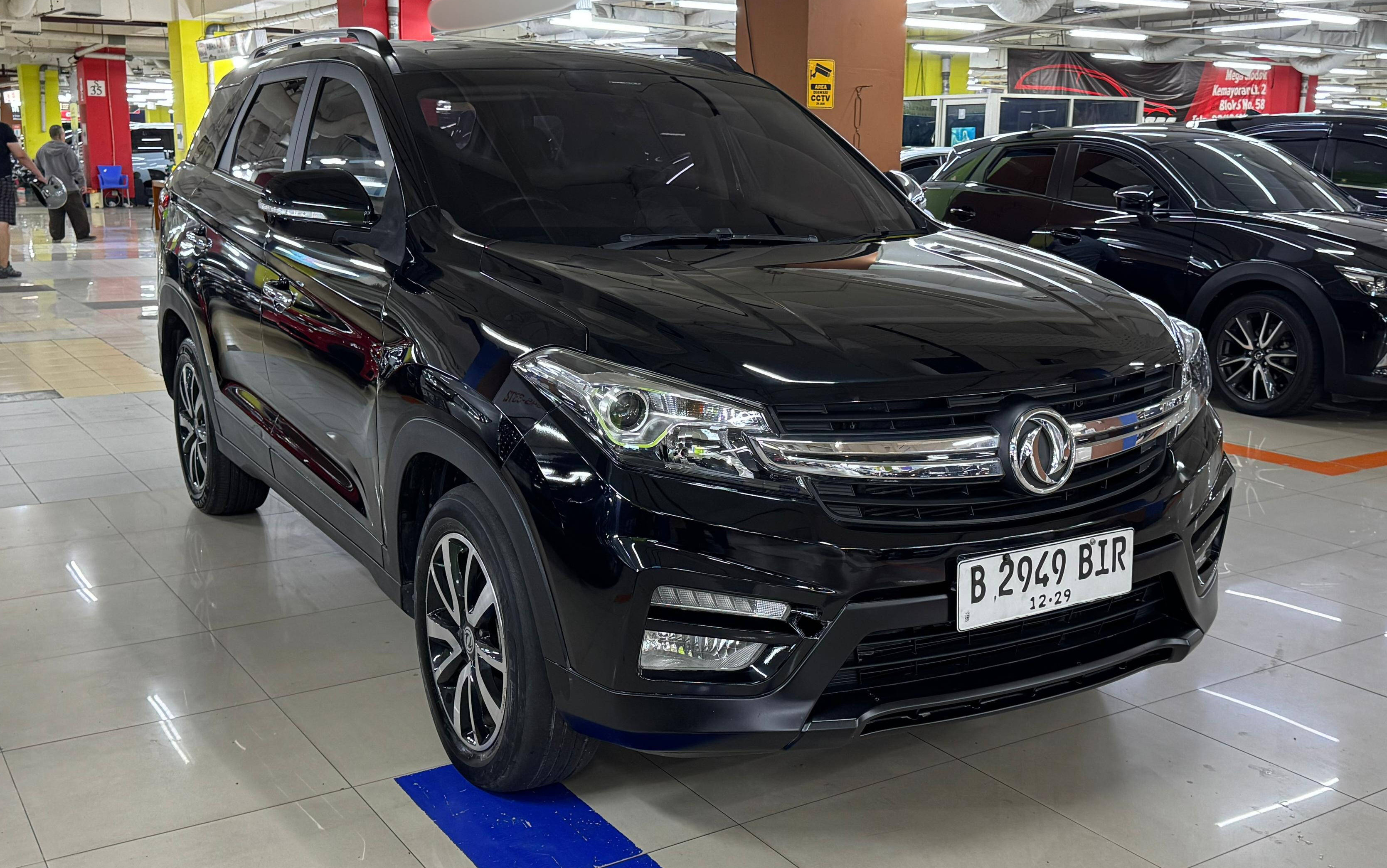 2019 DFSK Glory 560 2019 DFSK Glory 560