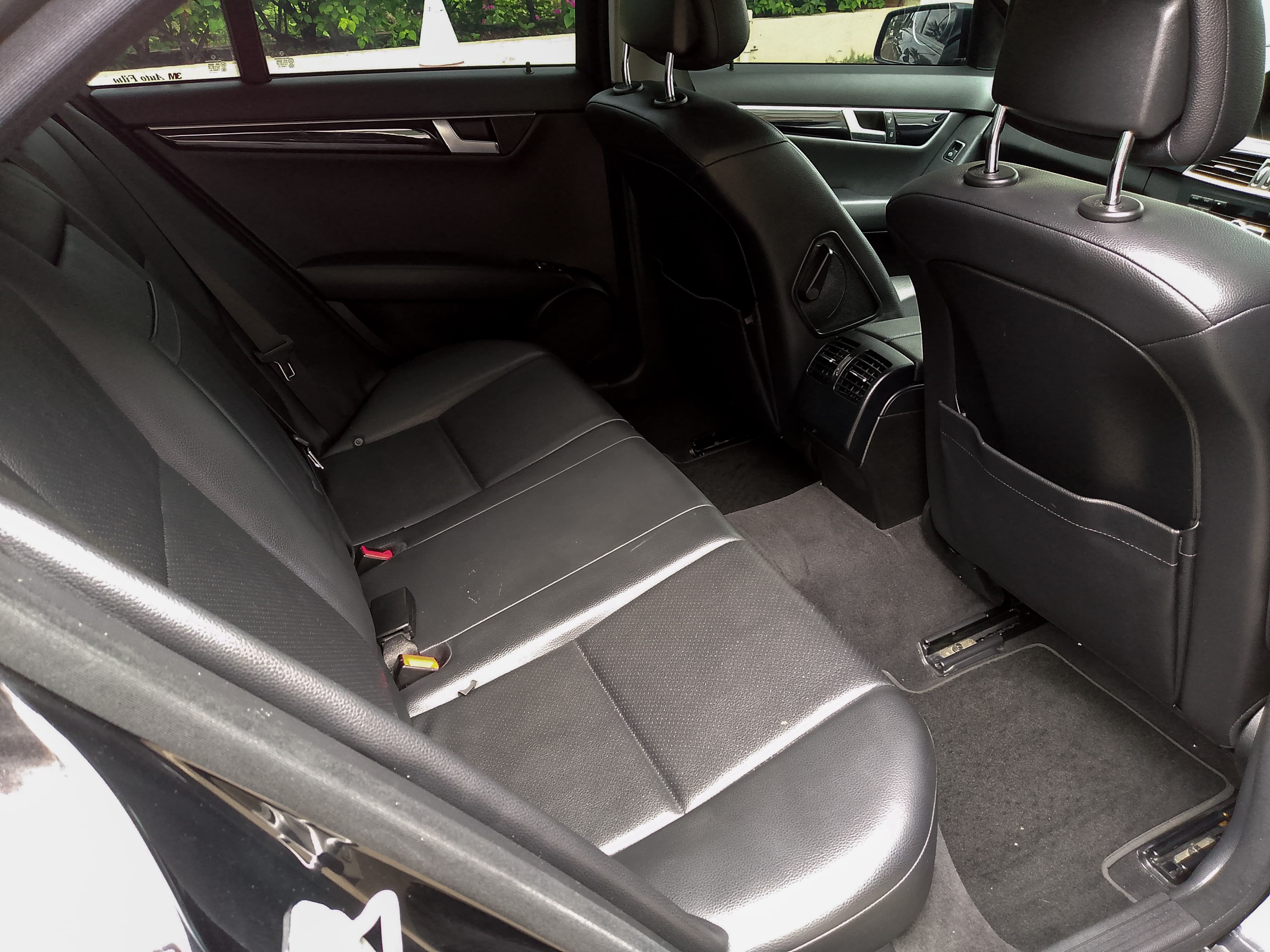 2012 Mercedes Benz C-Class 2012 Mercedes Benz C-Class