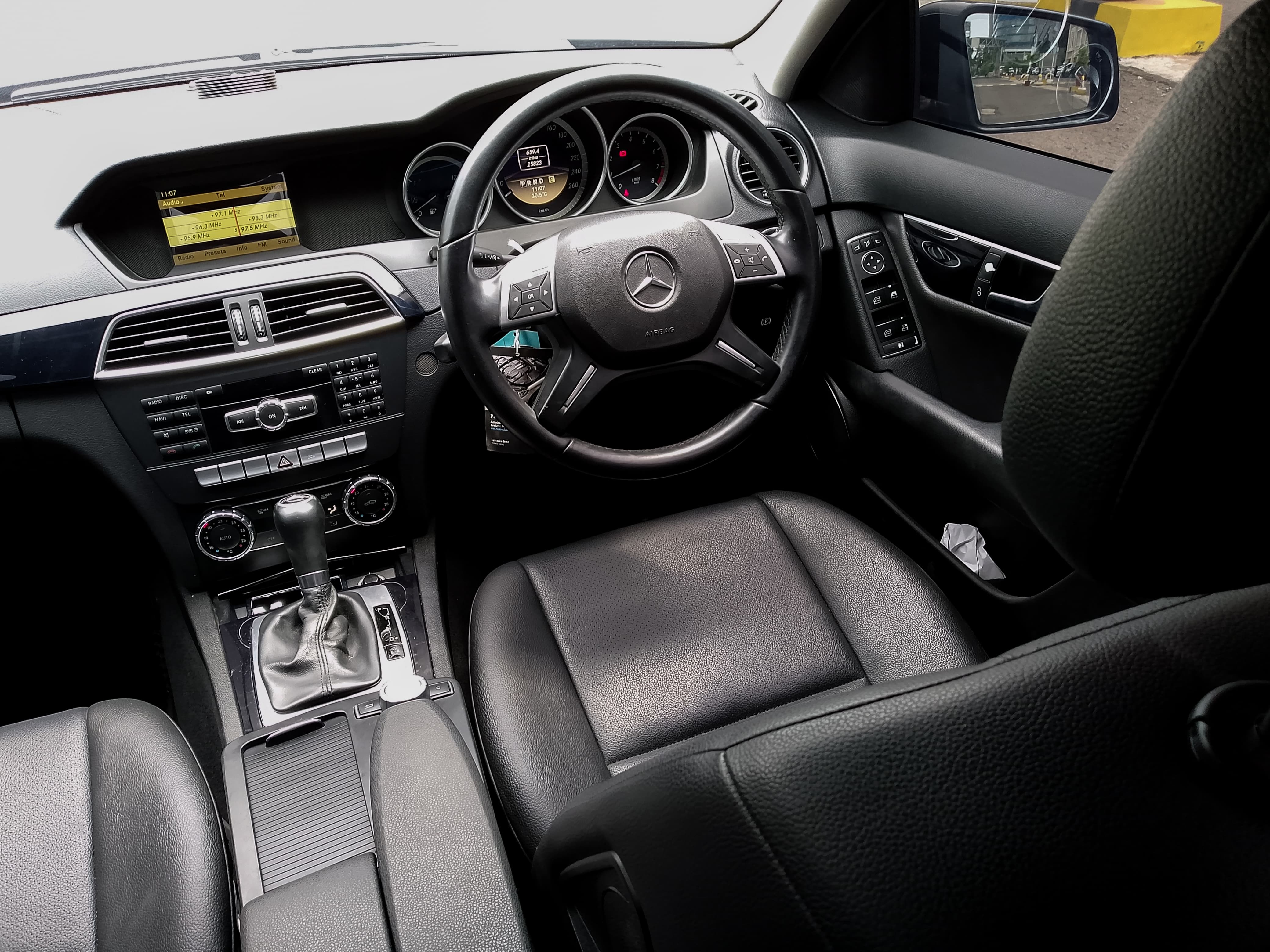 2012 Mercedes Benz C-Class 2012 Mercedes Benz C-Class