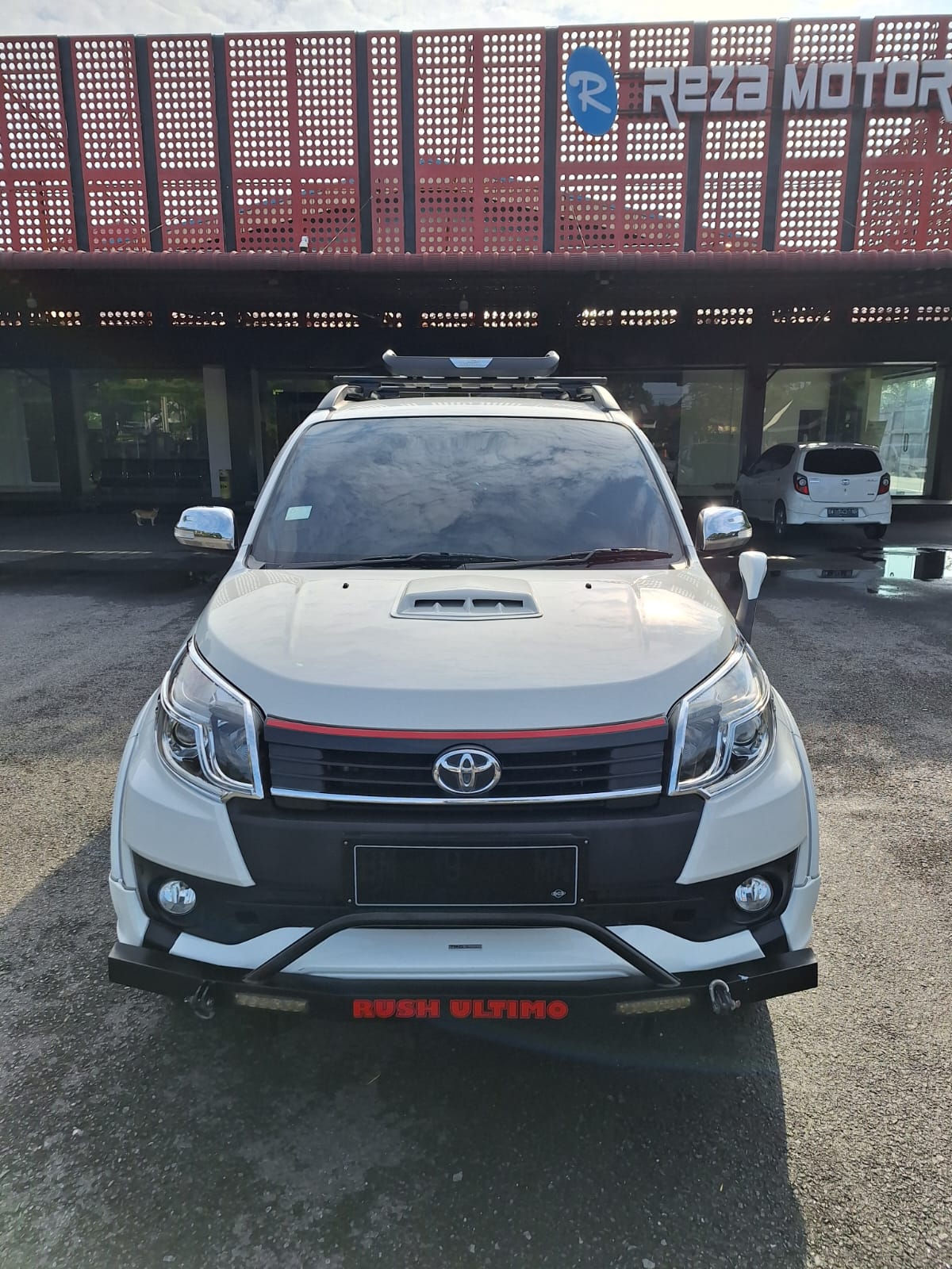 2017 Toyota Rush 2017 Toyota Rush
