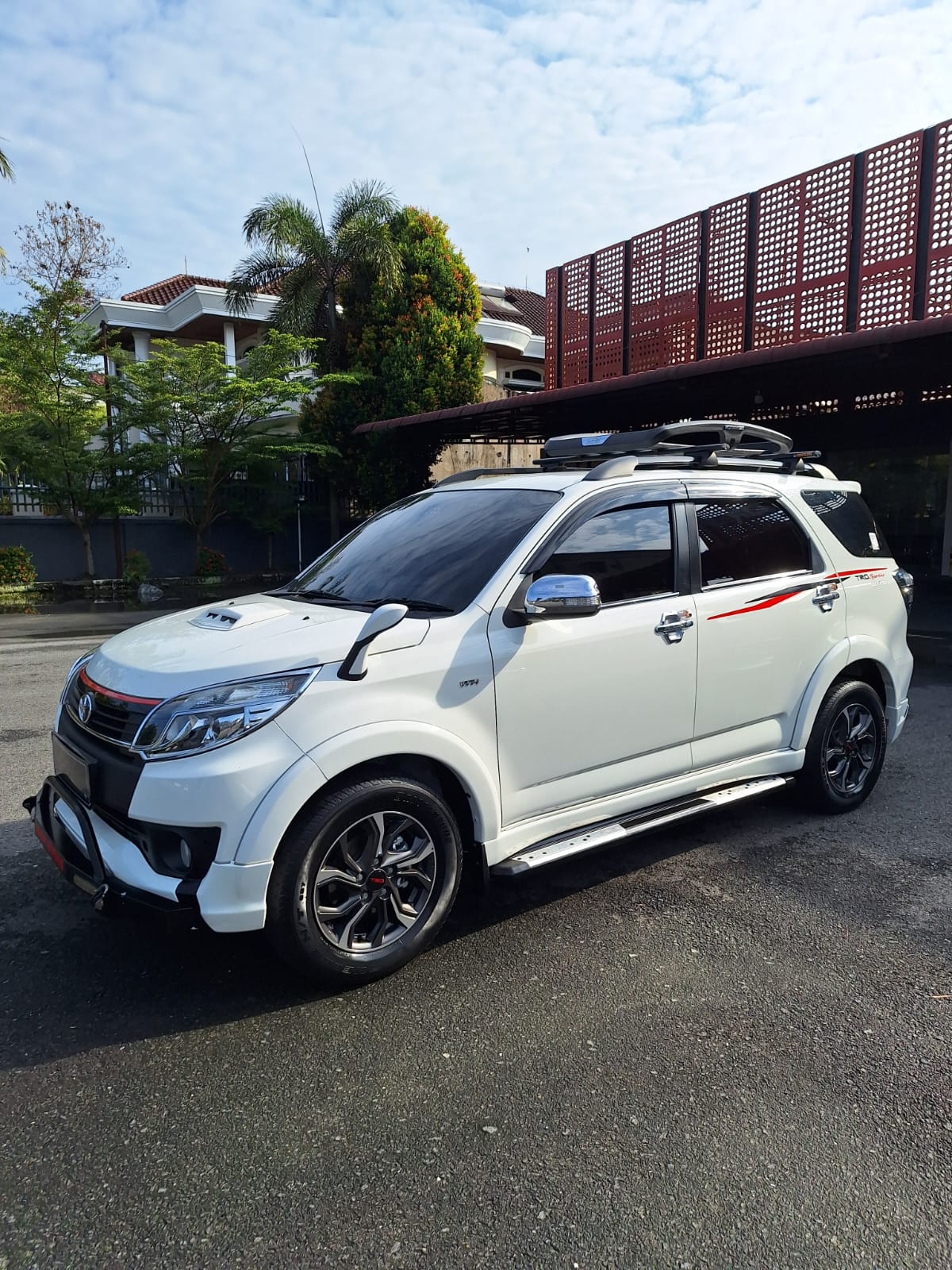2017 Toyota Rush 2017 Toyota Rush