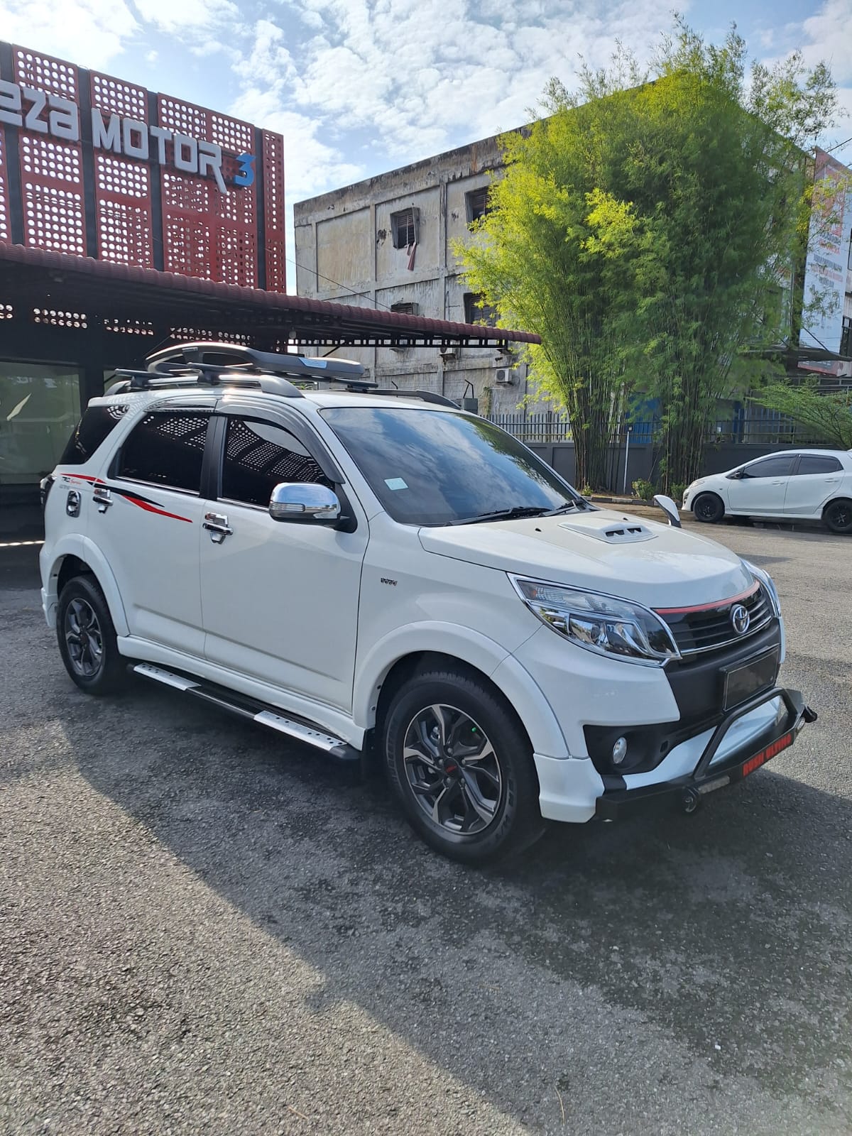2017 Toyota Rush 2017 Toyota Rush