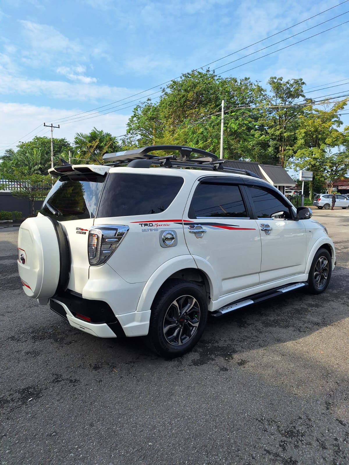 2017 Toyota Rush 2017 Toyota Rush