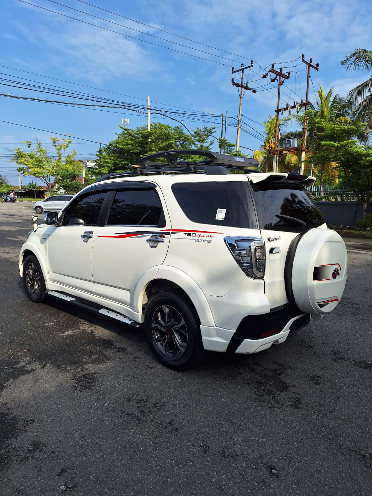 2017 Toyota Rush 2017 Toyota Rush