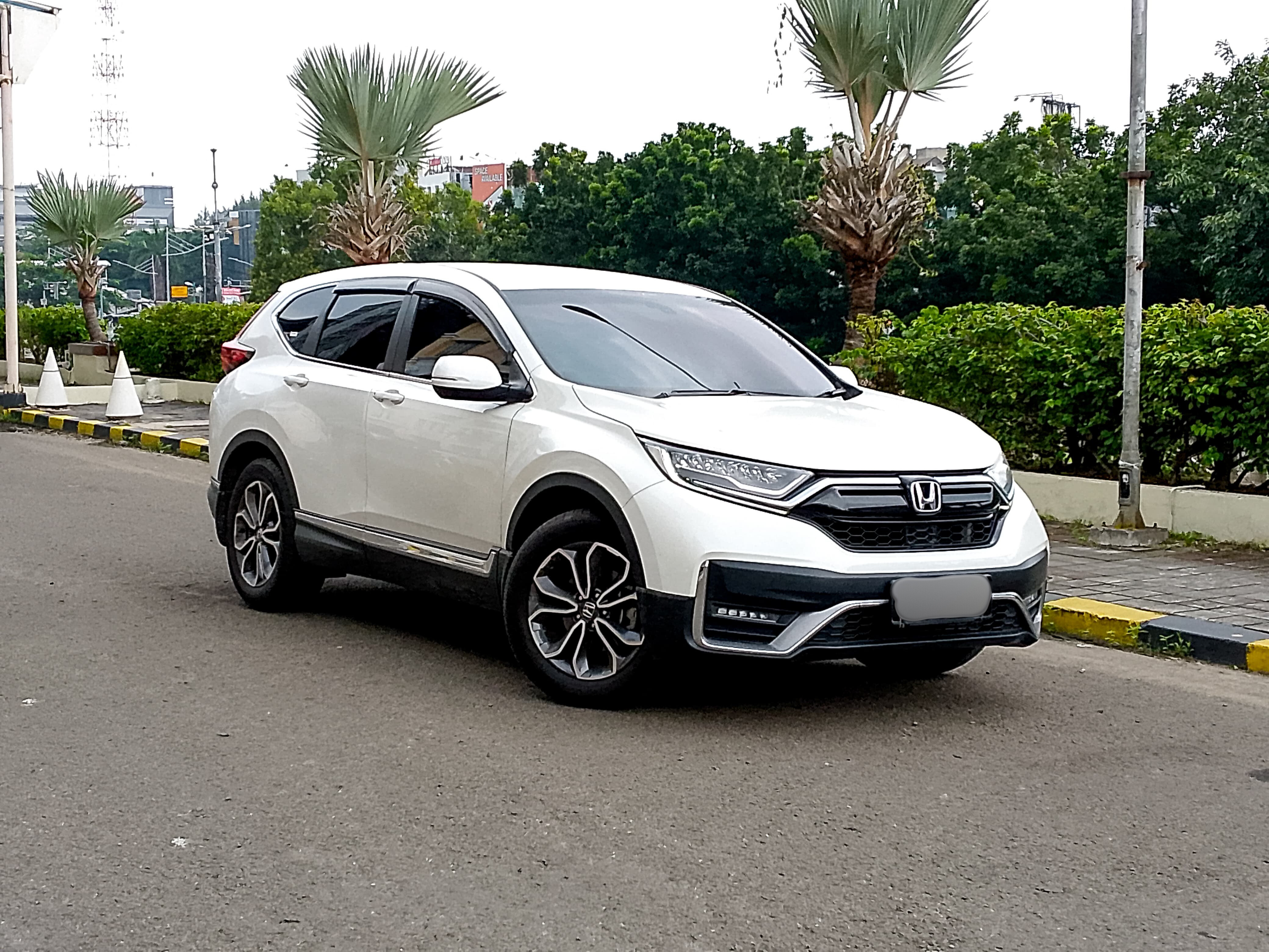 2021 Honda CR-V 2021 Honda CR-V