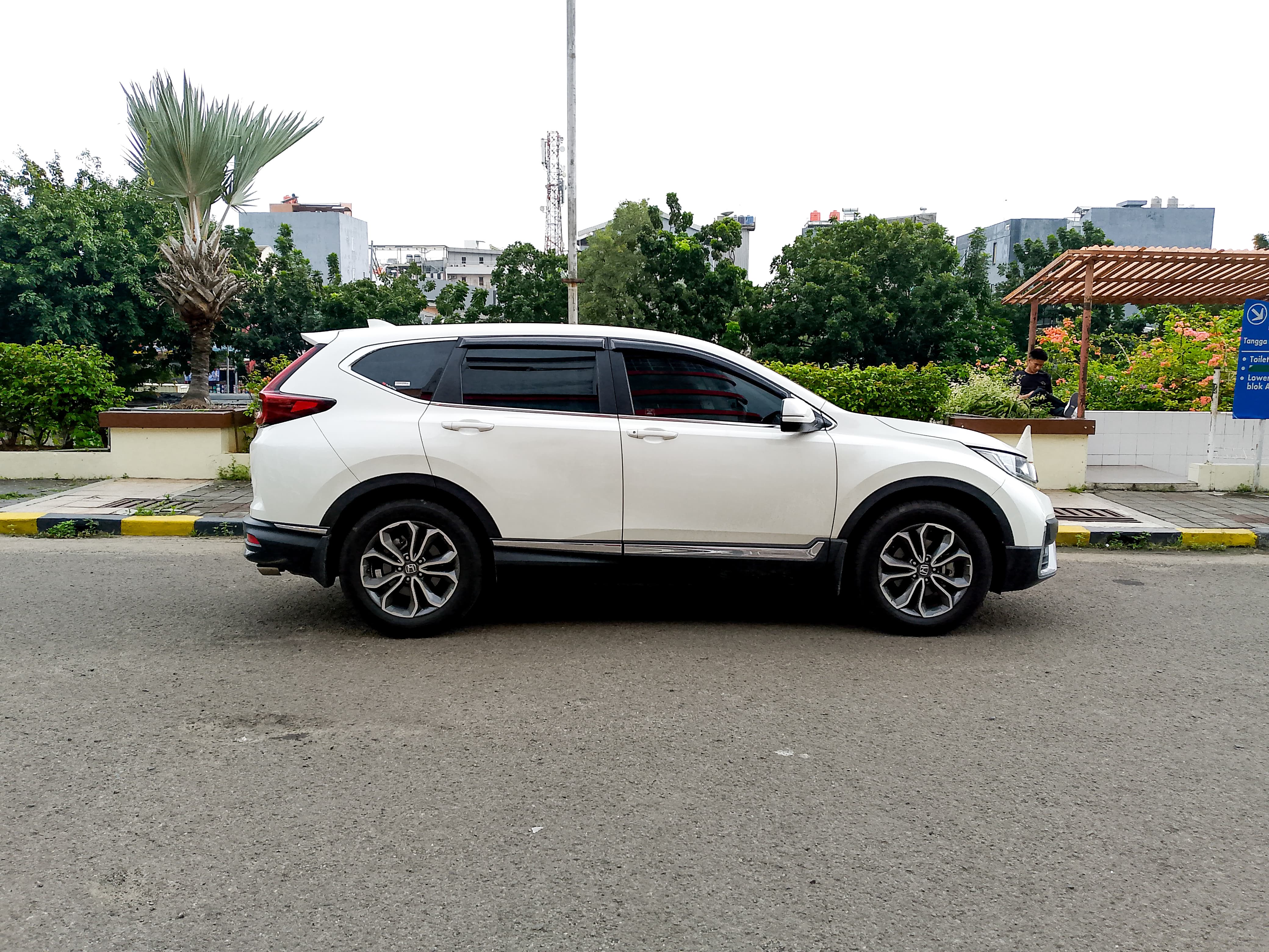 2021 Honda CR-V 2021 Honda CR-V