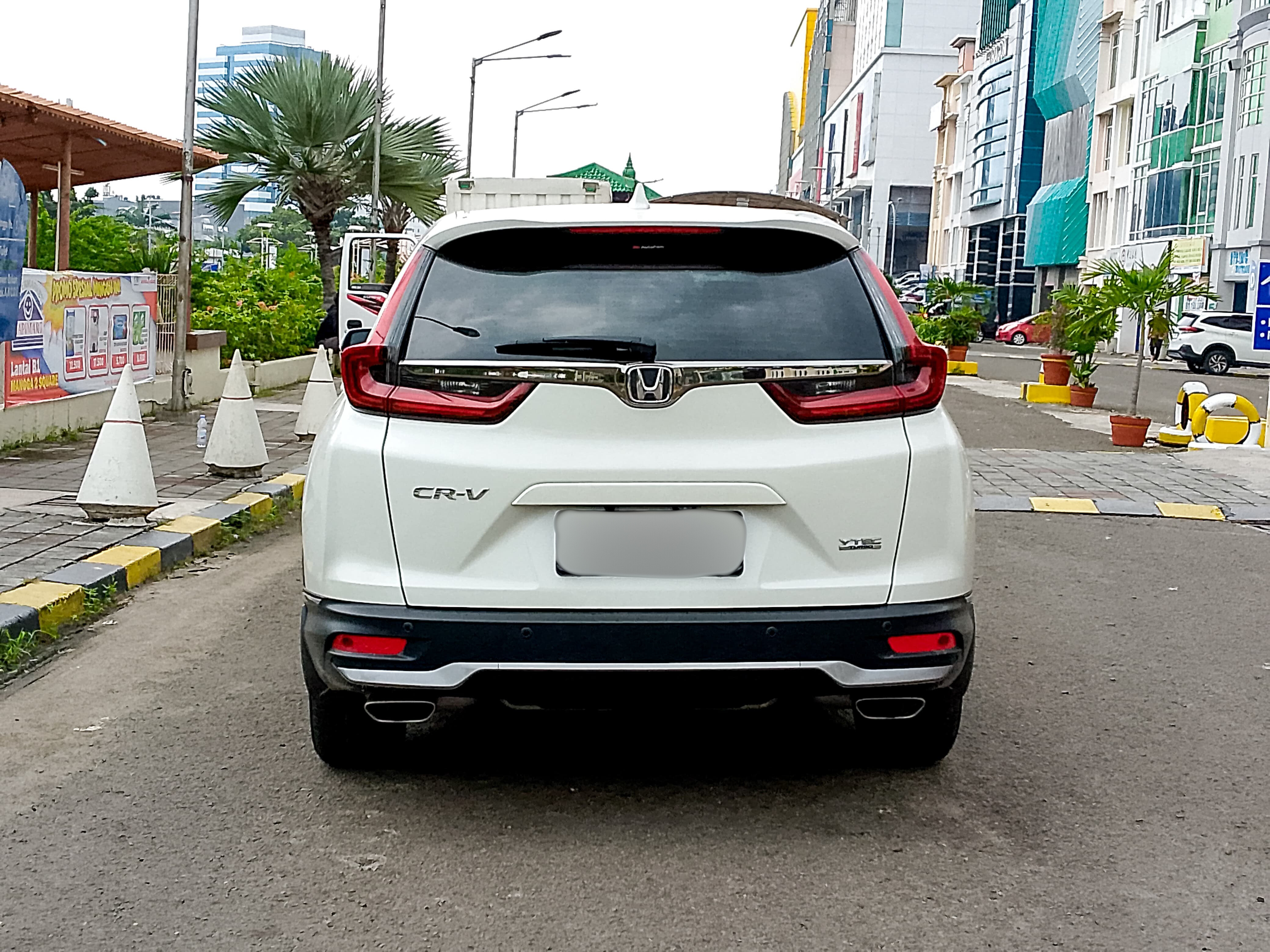 2021 Honda CR-V 2021 Honda CR-V