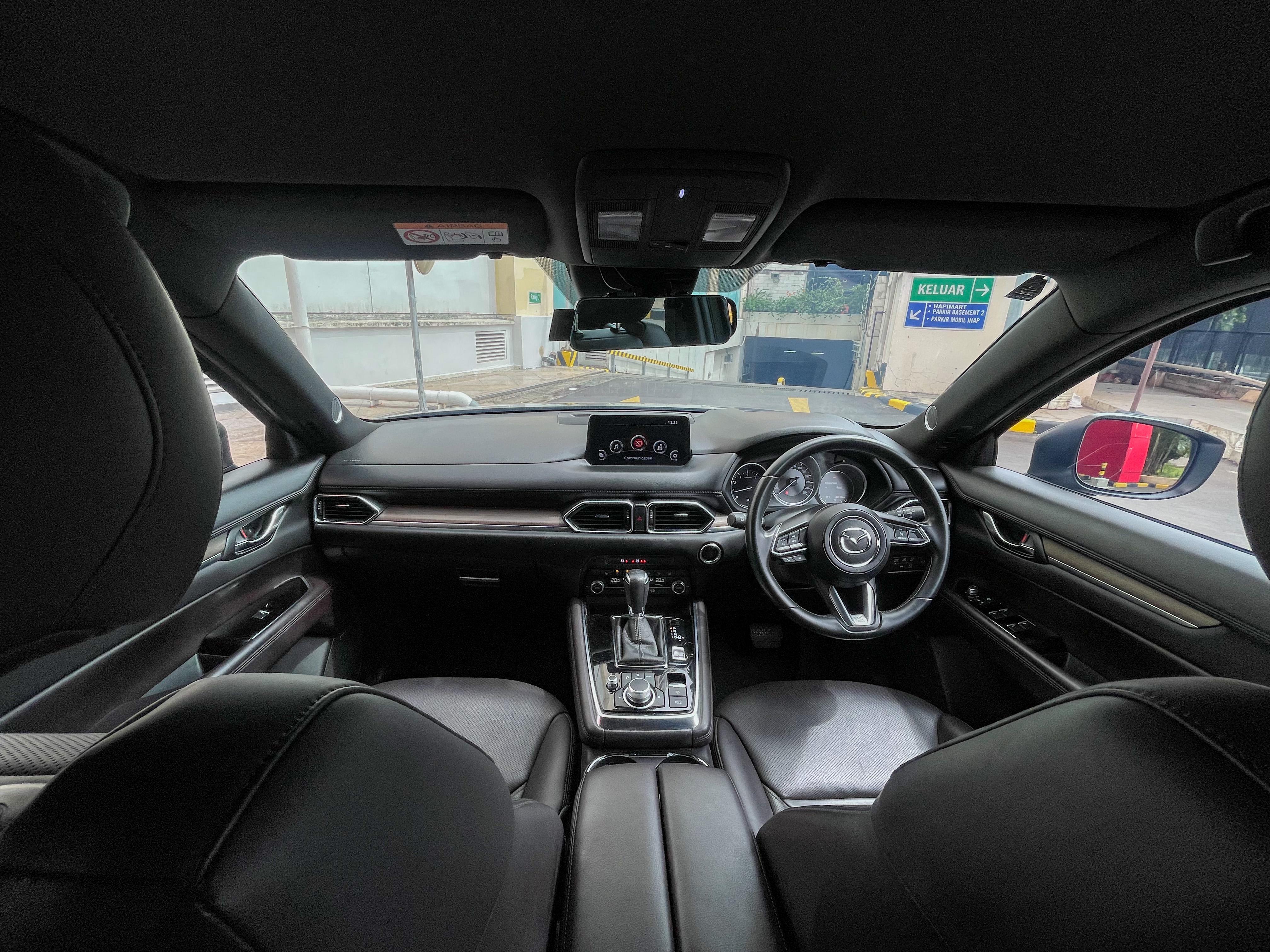 2021 Mazda CX-8 2021 Mazda CX-8