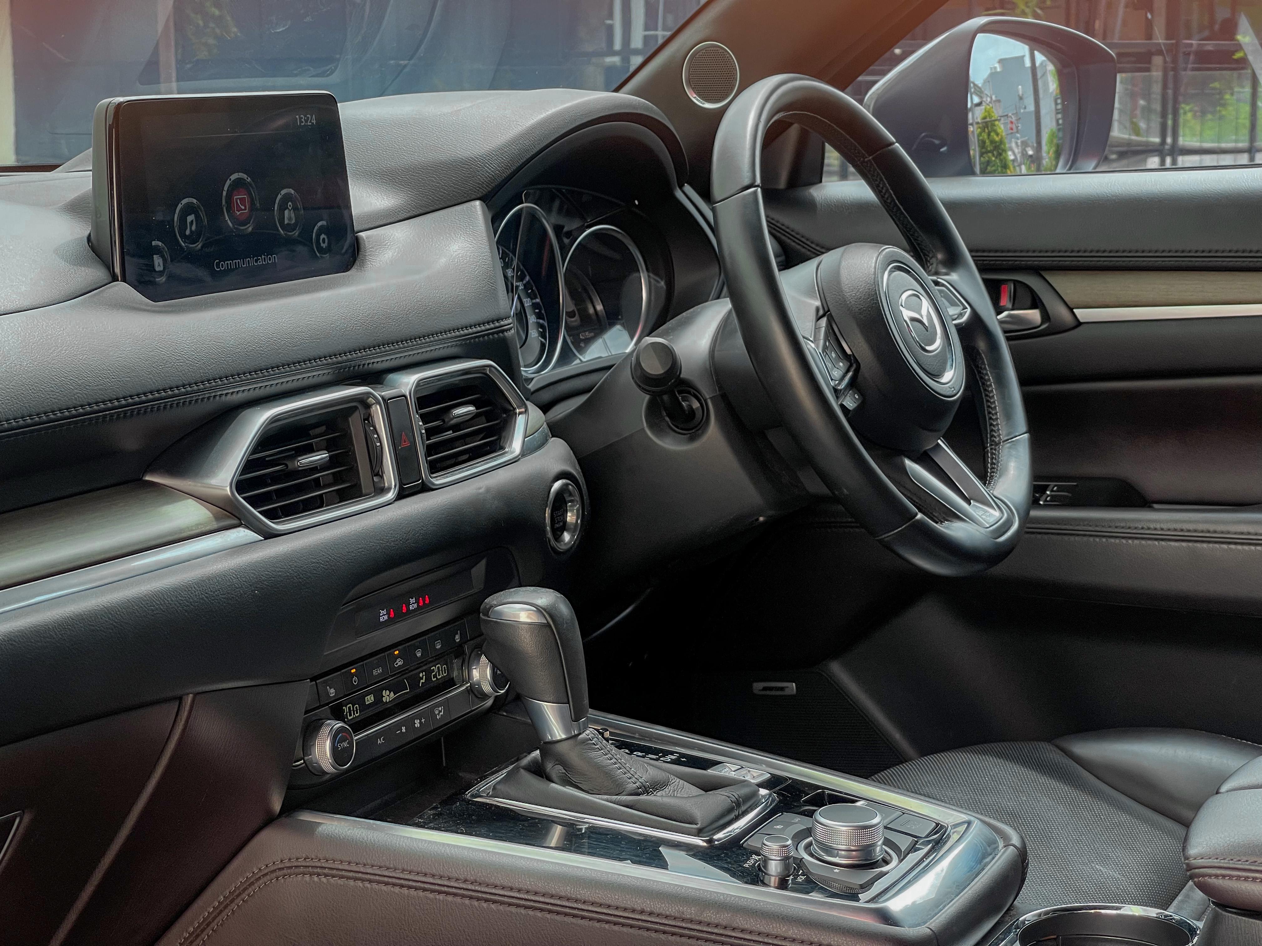 2021 Mazda CX-8 2021 Mazda CX-8