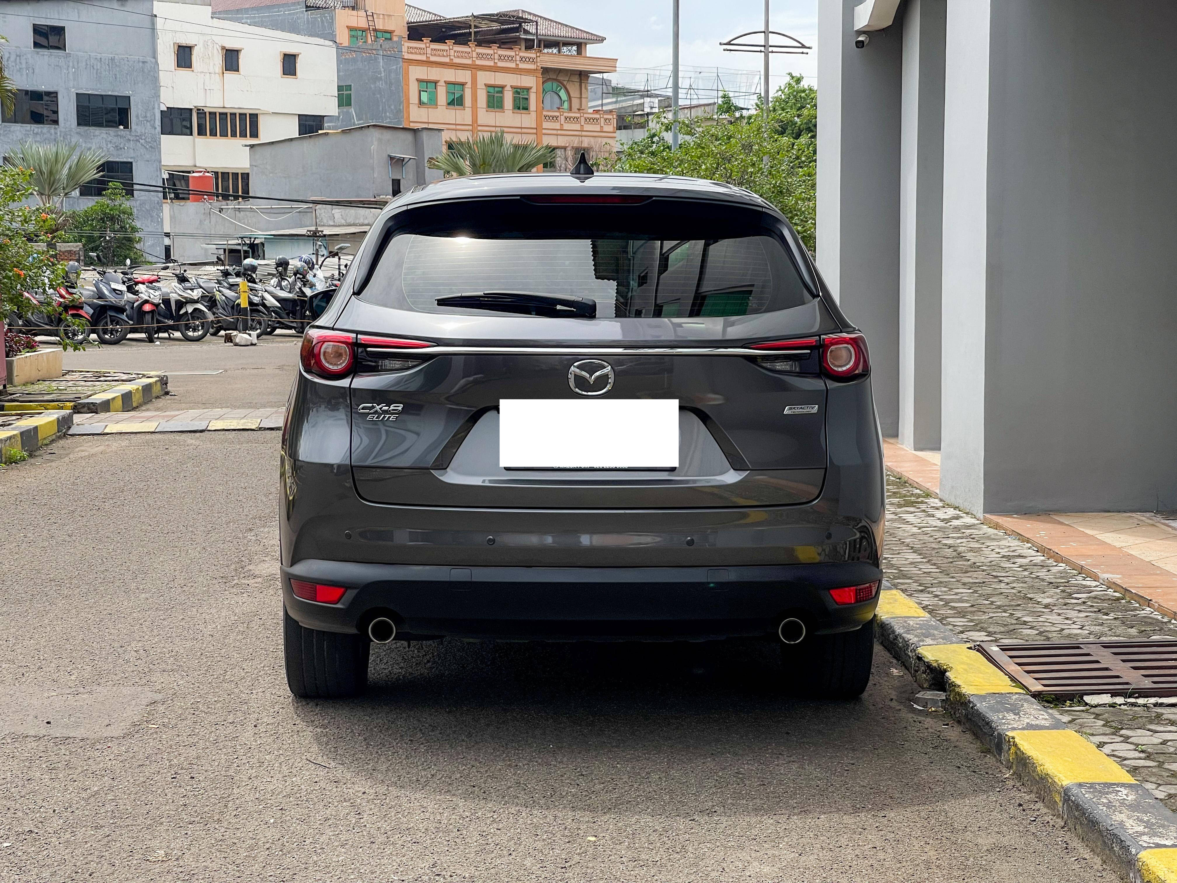 2021 Mazda CX-8 2021 Mazda CX-8