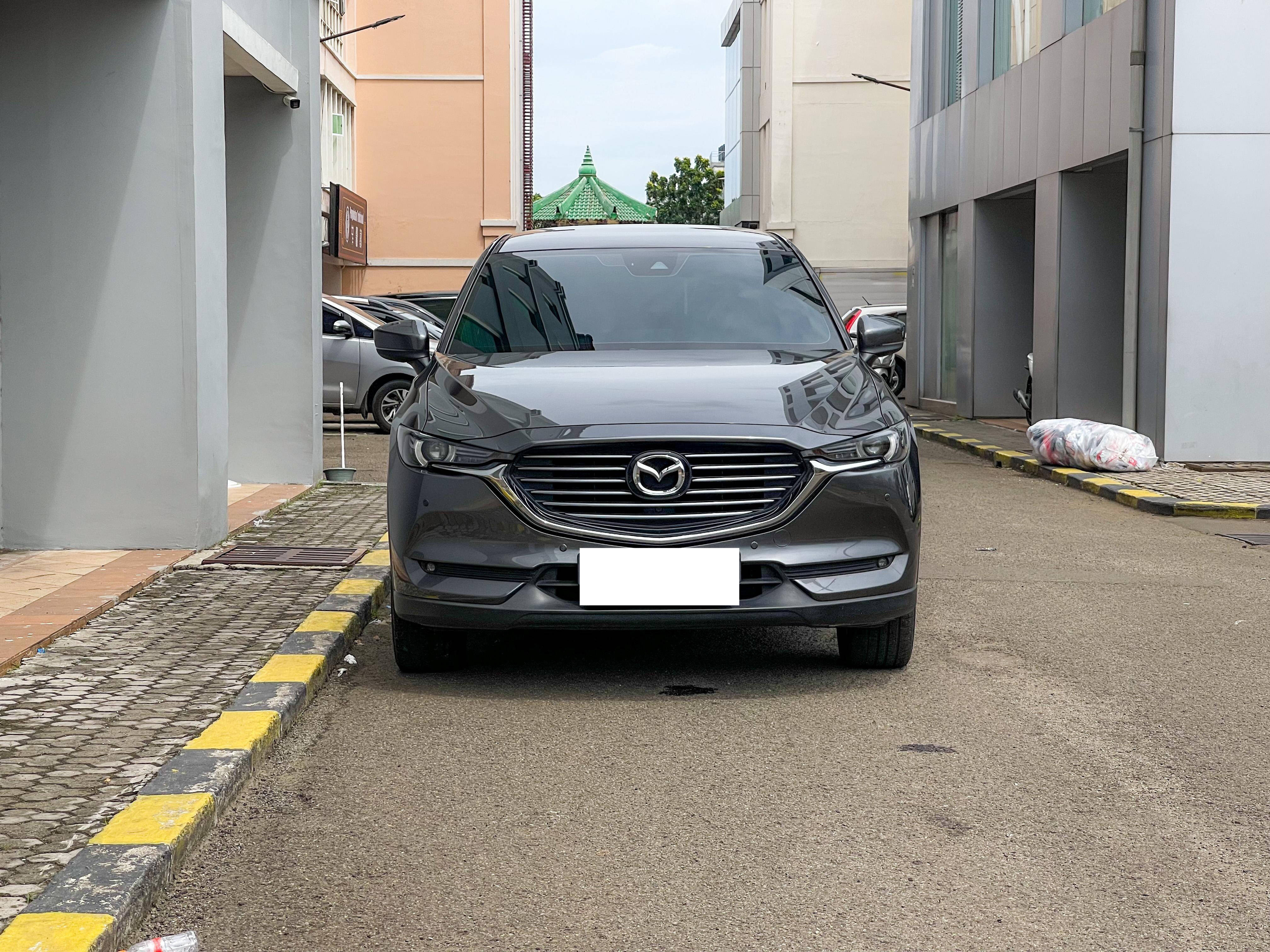 Second Hand 2021 Mazda CX-8 Second Hand 2021 Mazda CX-8