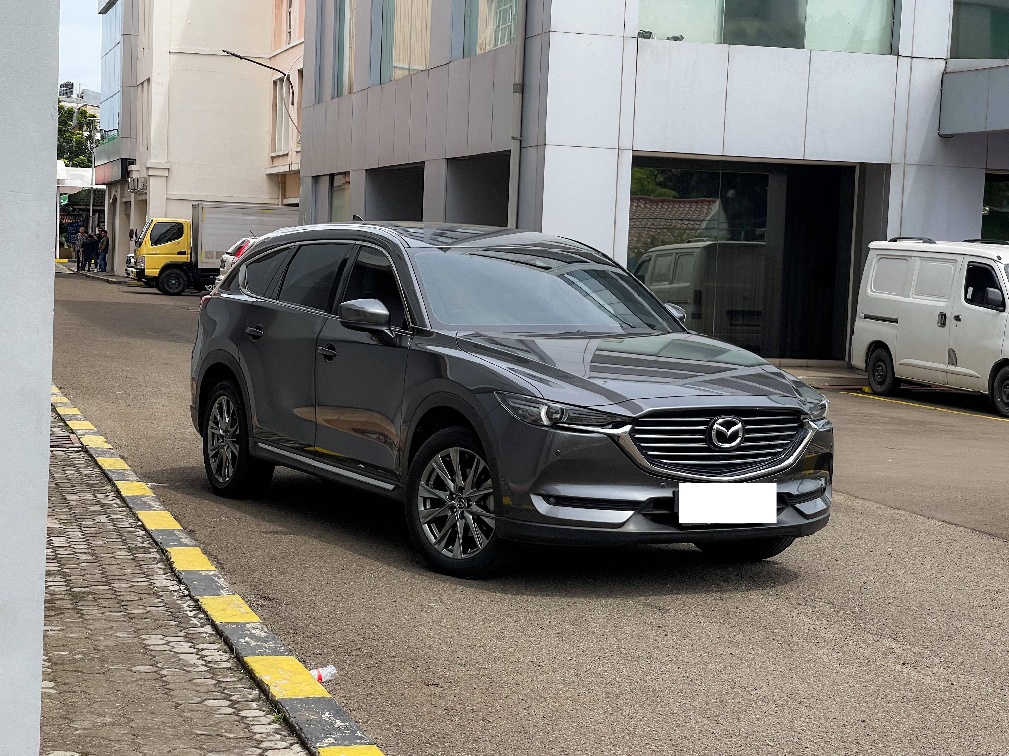 2021 Mazda CX-8 2021 Mazda CX-8