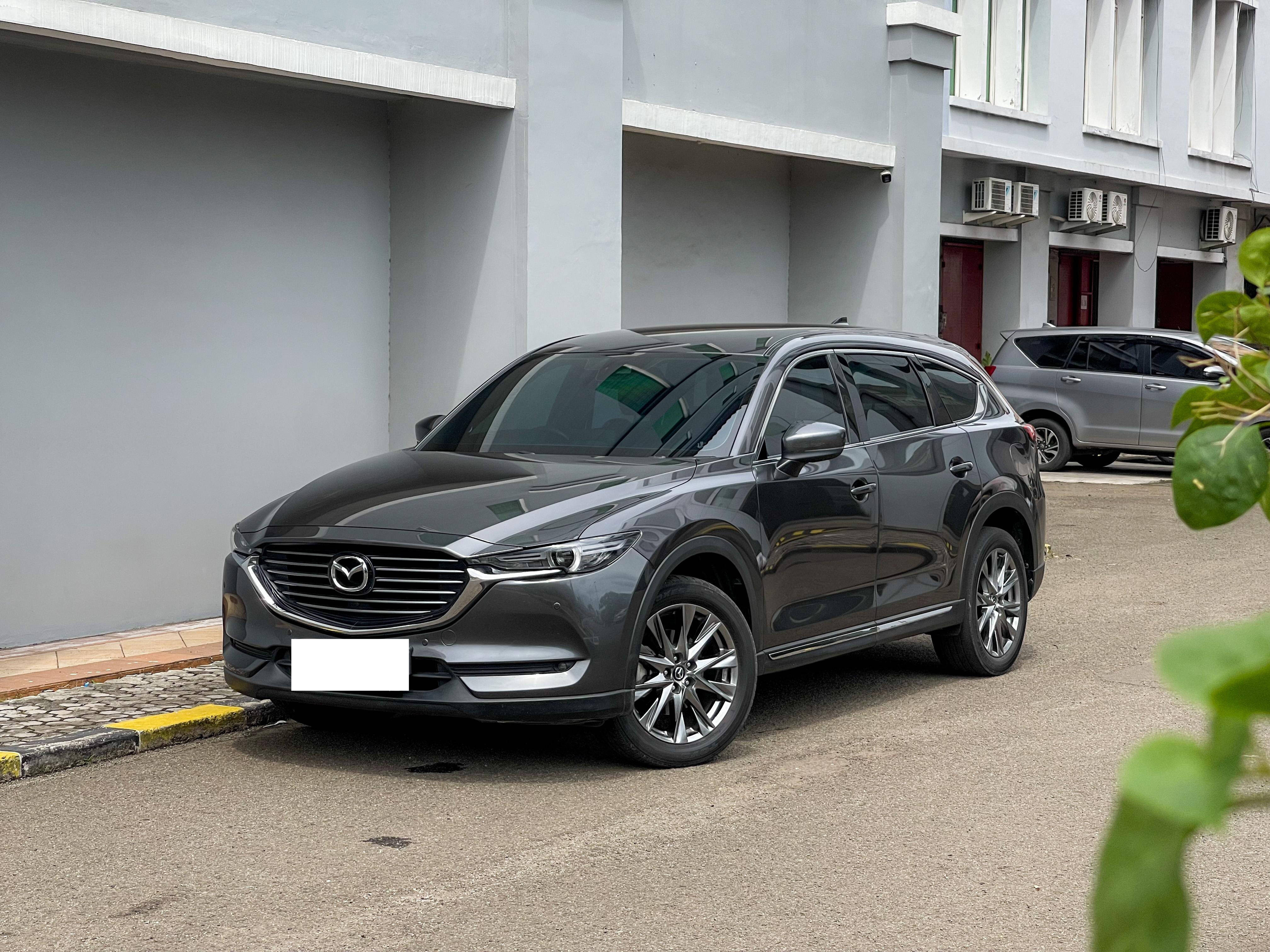 2021 Mazda CX-8 2021 Mazda CX-8