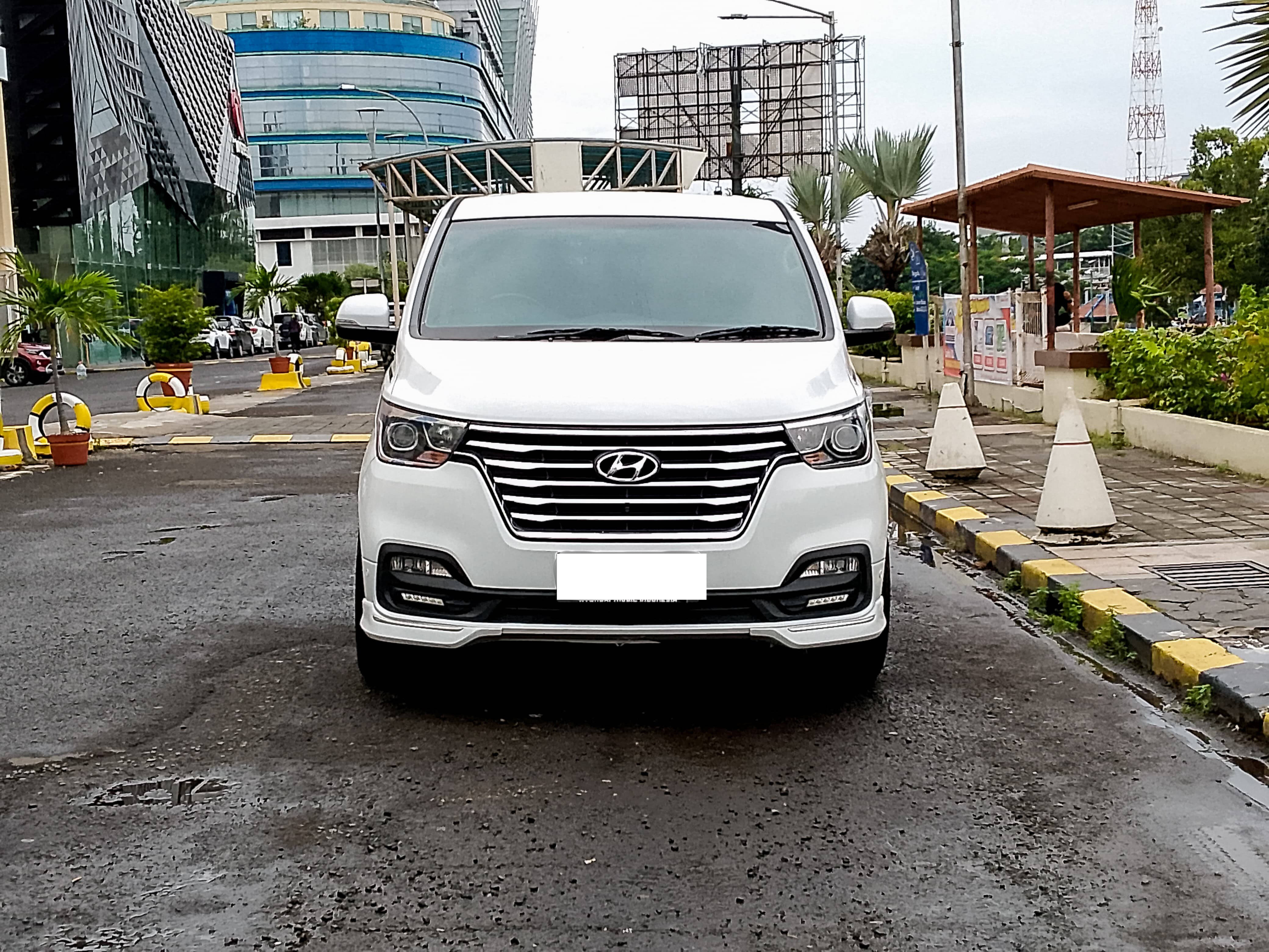 2011 Hyundai H1 Bekas 2011 Hyundai H1 Bekas