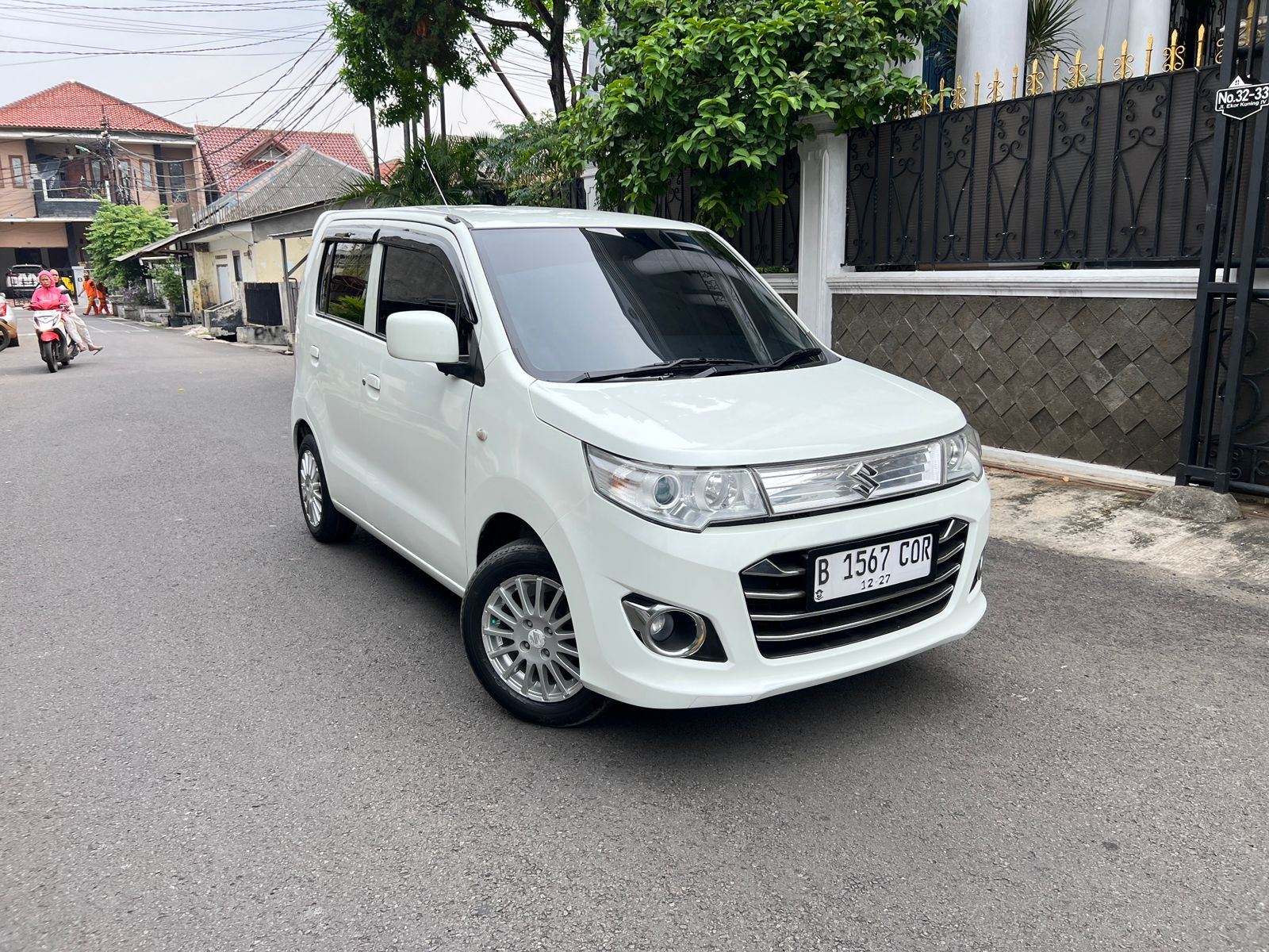 Dapatkan Informasi Harga & Penjual Mobil Bekas Suzuki Karimun Wagon R ...