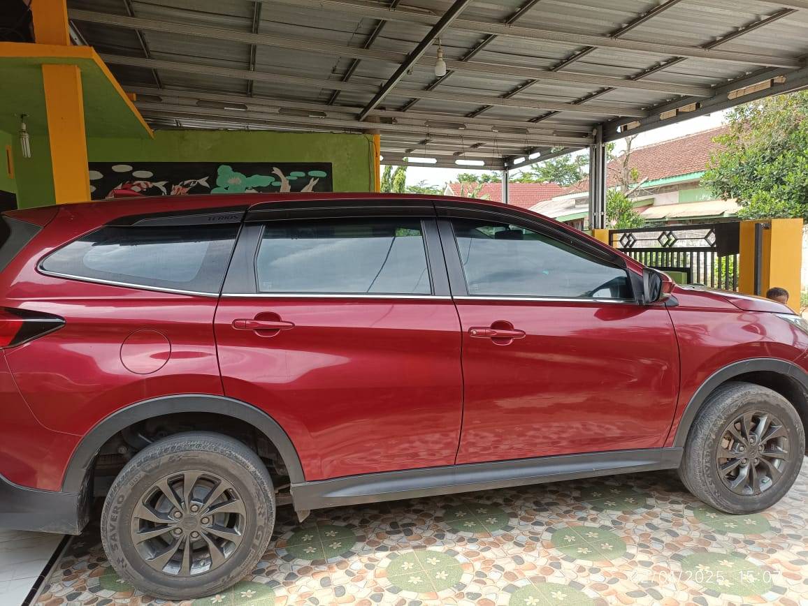 2020 Daihatsu Terios X M/T Deluxe 2020 Daihatsu Terios X M/T Deluxe