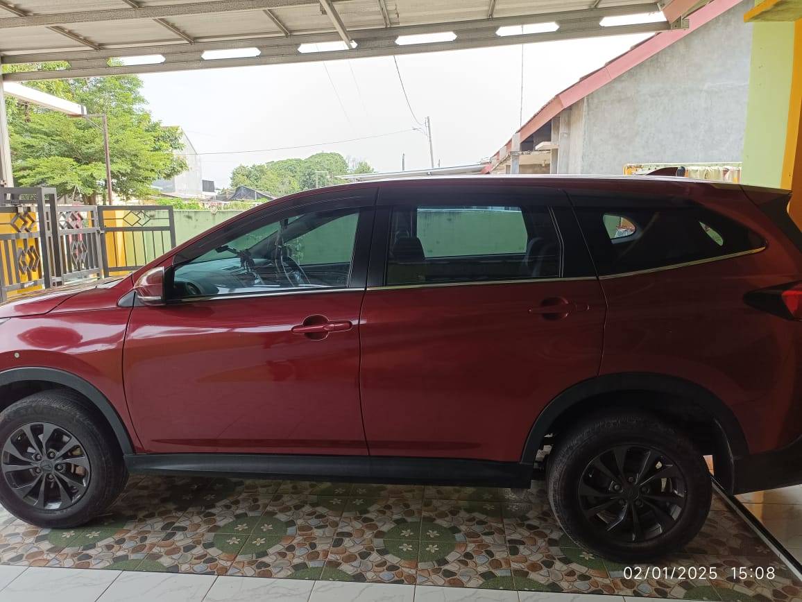 2020 Daihatsu Terios X M/T Deluxe 2020 Daihatsu Terios X M/T Deluxe