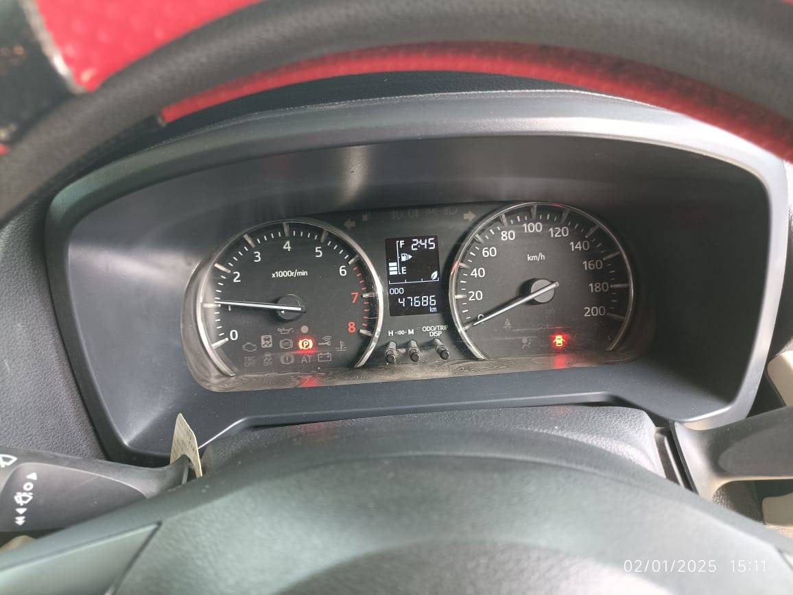 2020 Daihatsu Terios X M/T Deluxe 2020 Daihatsu Terios X M/T Deluxe