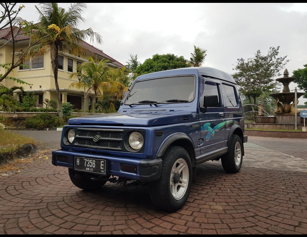 2005 Suzuki Katana GX M/T JEP 2005 Suzuki Katana GX M/T JEP