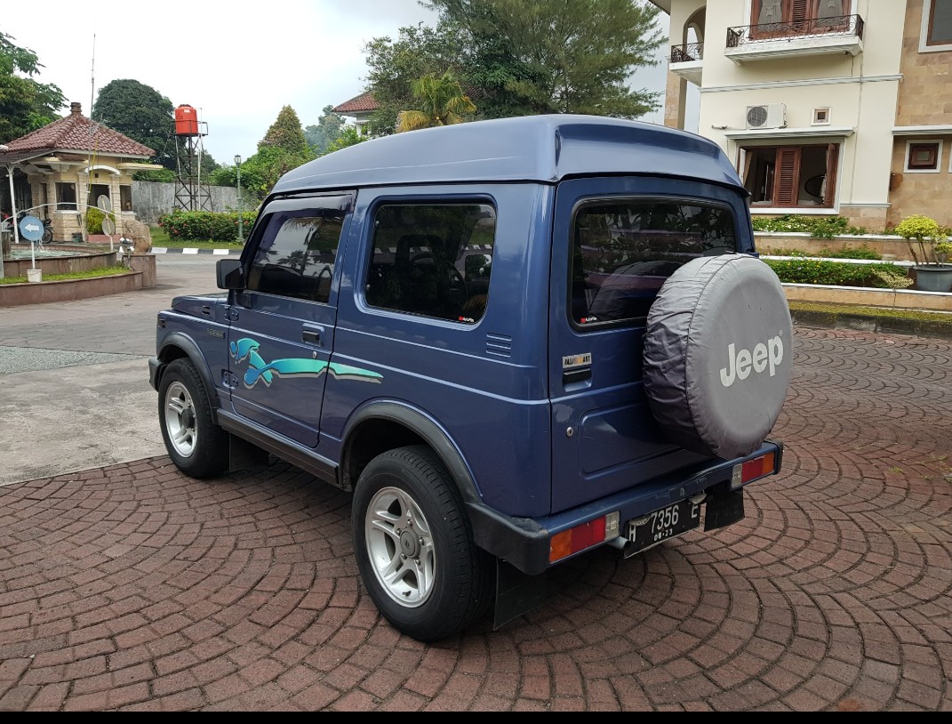 2005 Suzuki Katana GX M/T JEP 2005 Suzuki Katana GX M/T JEP