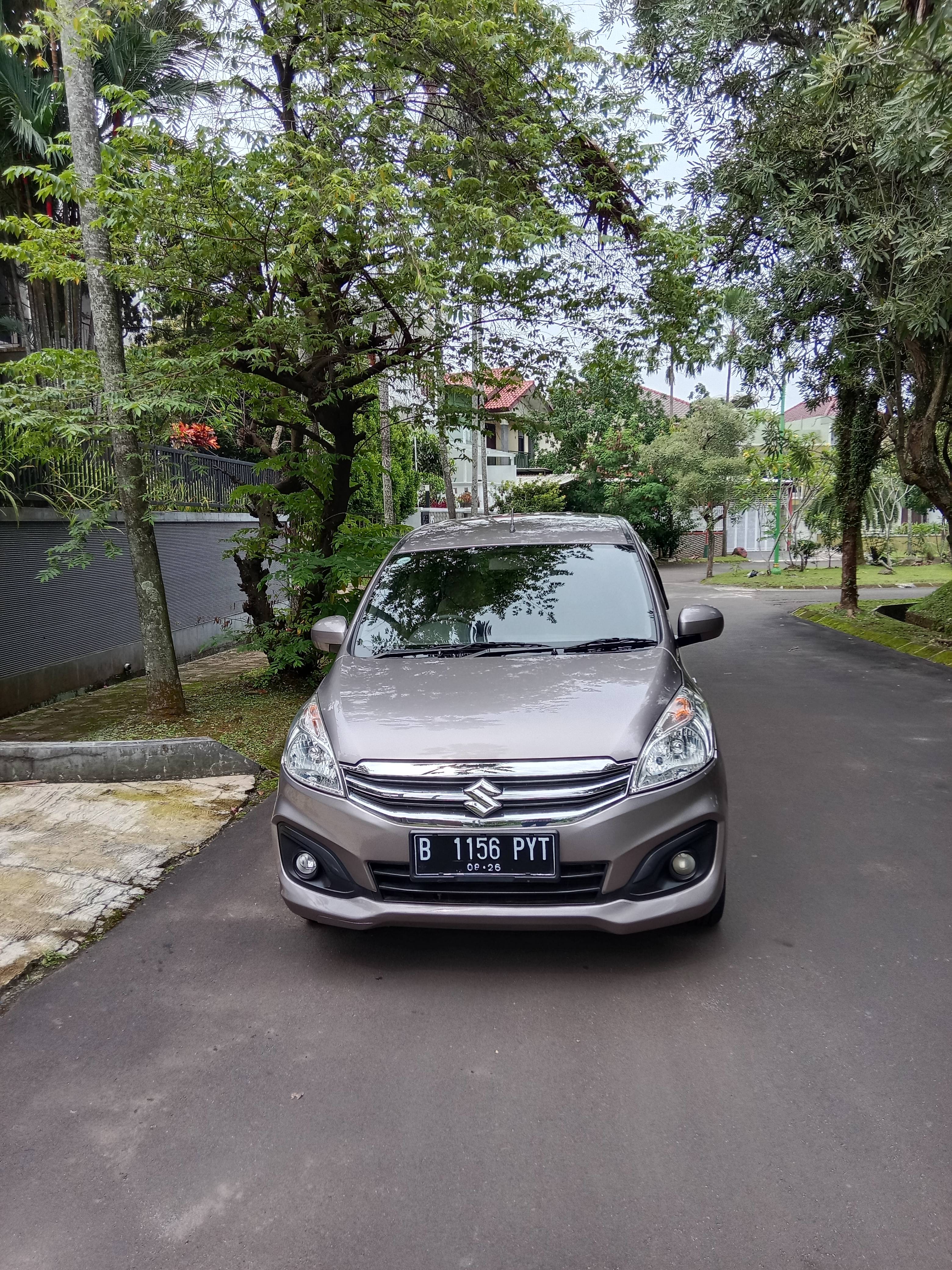 2016 Suzuki Ertiga GL M/T Bekas 2016 Suzuki Ertiga GL M/T Bekas